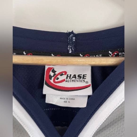 Jimmie Johnson NASCAR Hockey Jersey. Gently Used. Size XL - Picture 6 of 6